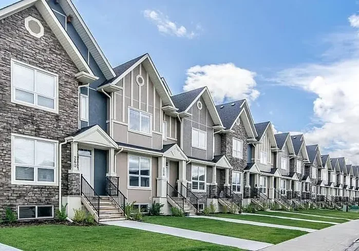 Townhome Community Image